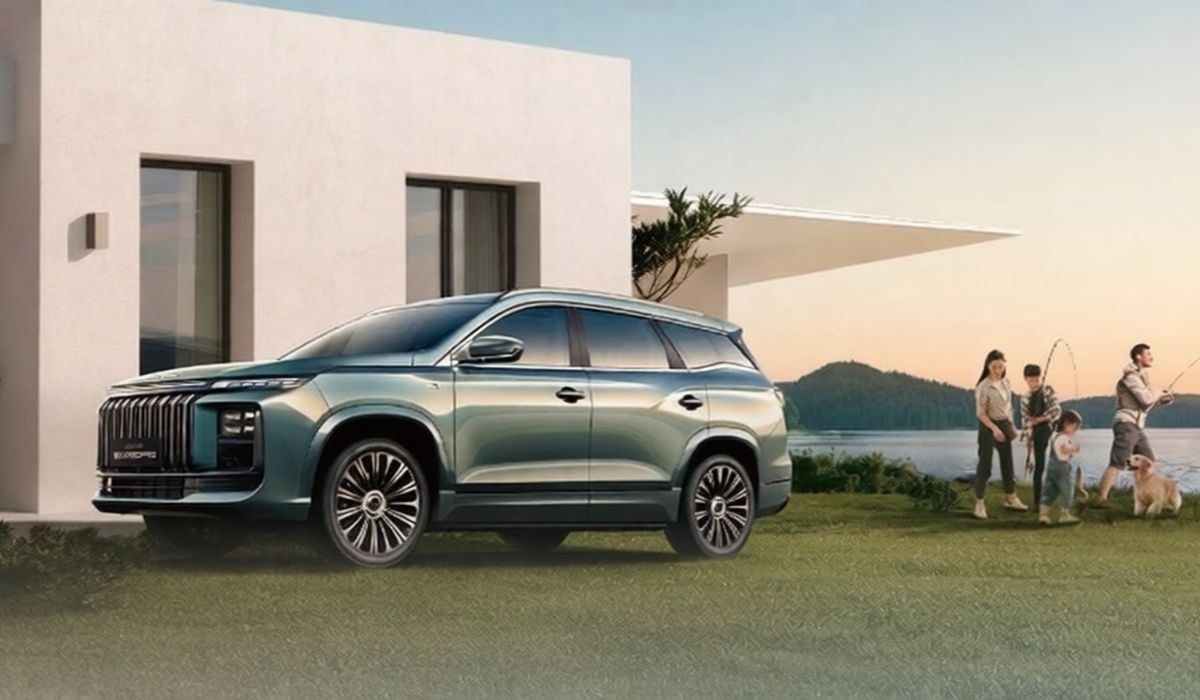 Новый Jetour X90 PRO 2026 за ₽ 1,4 млн : 2 турбодвигателя, 5 комплектаций и стиль, который говорит сам за себя