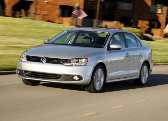 Volkswagen обновил американскую версию Jetta