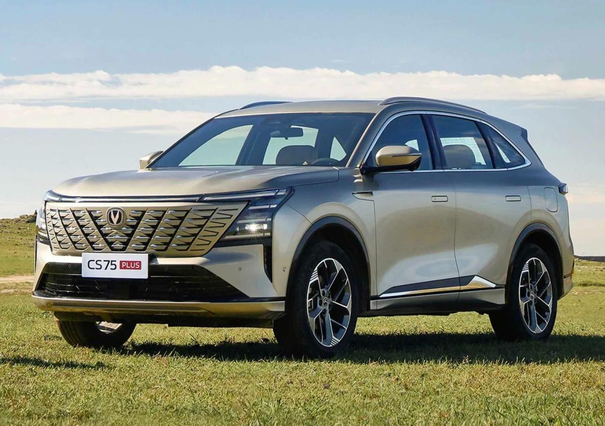 Новинки осени: три кроссовера из Китая, которые ждут в России