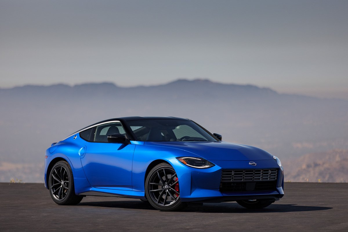 Спорткар Nissan Z 2023 модельного года скоро поступит в продажу Спорткар Nissan Z 2023 модельного года скоро поступит в продажу