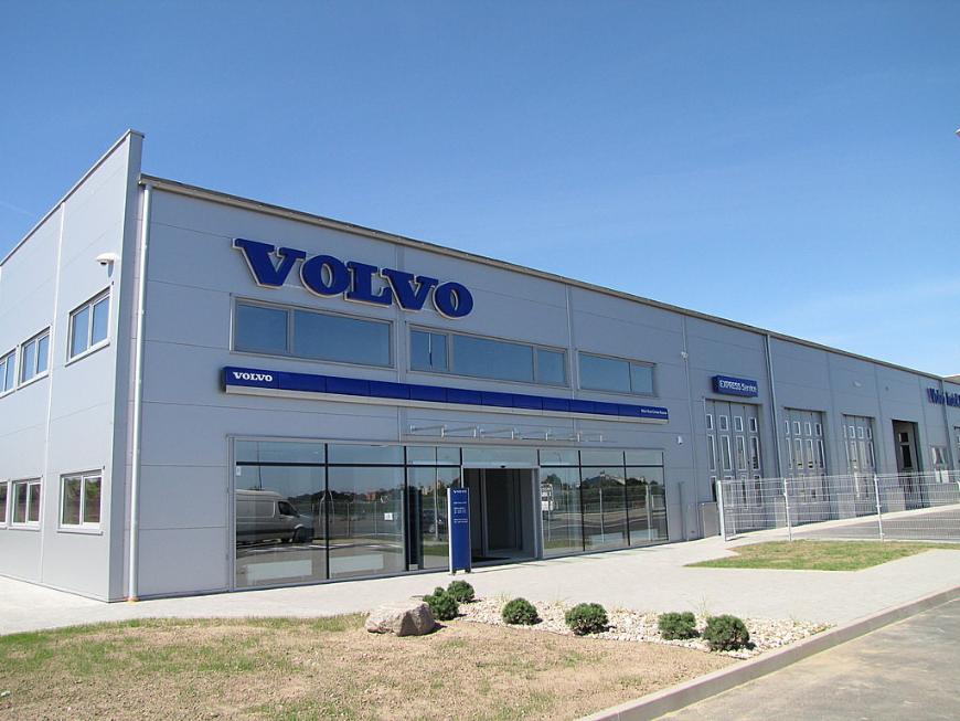 Компания Volvo утраивает производство из-за ажиотажа вокруг электрокаров 
