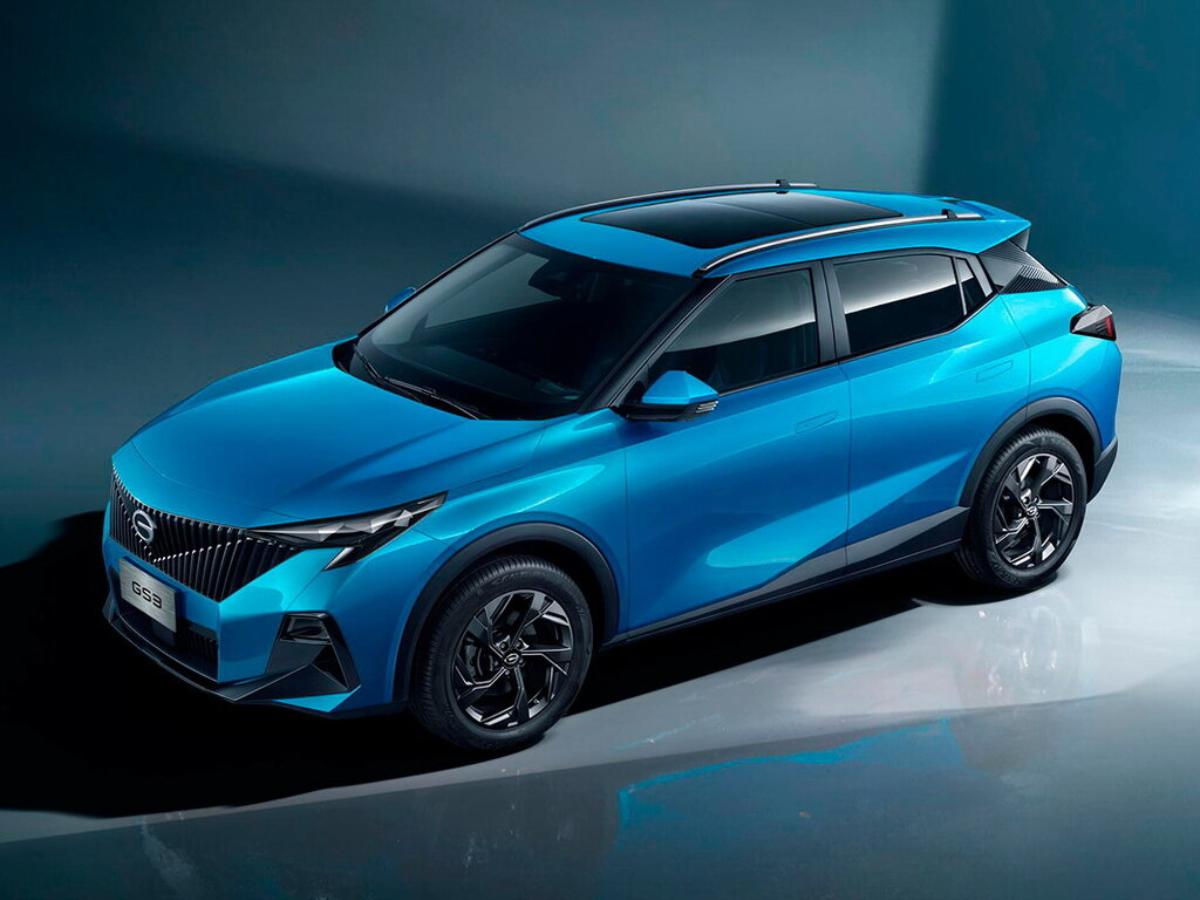 В российском офисе GAC объяснили исчезновение GAC GS3 из модельной линейки