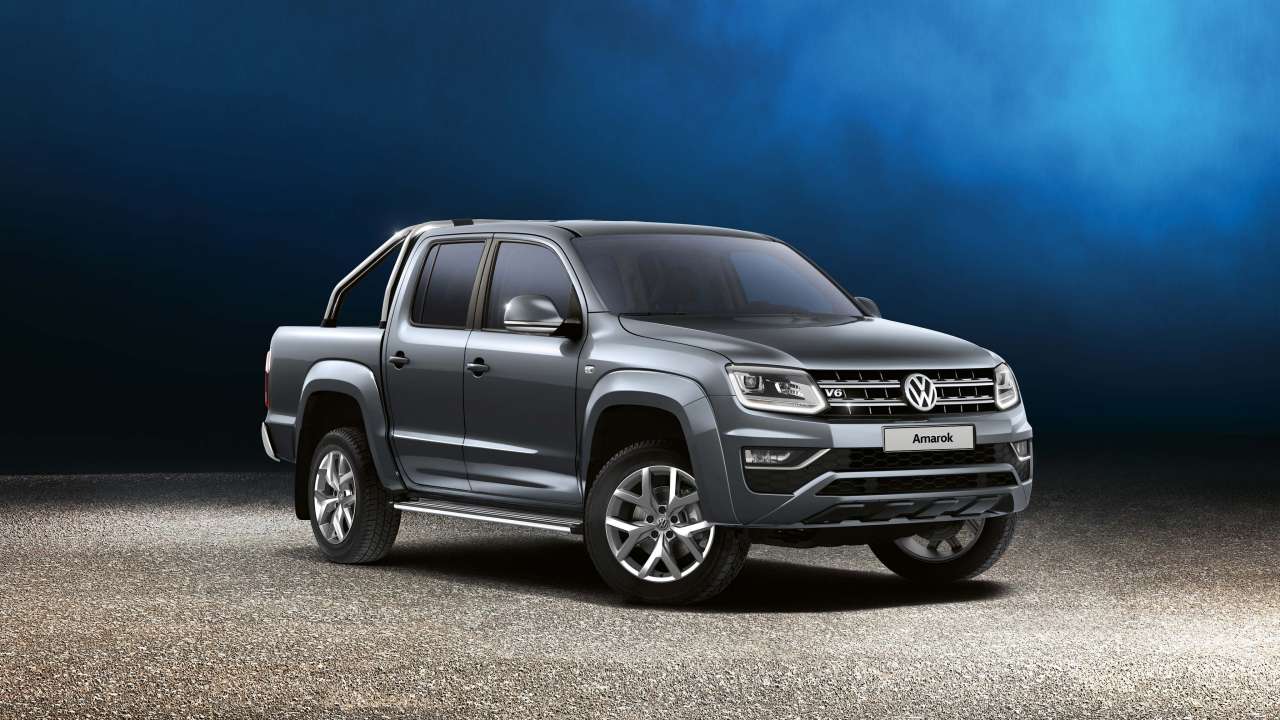 VW Amarok 2017