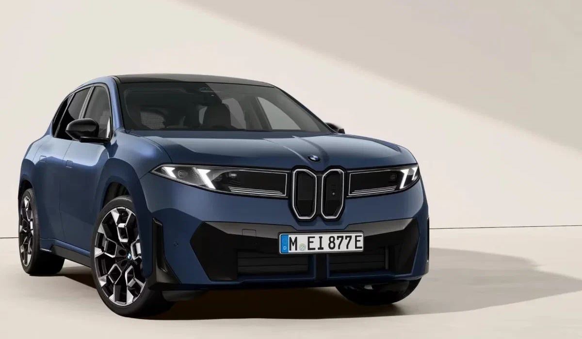 BMW iX3: тест-драйв раскрыл шокирующую правду о "новом классе"