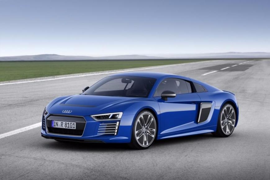 Audi и Rimac могут создать электрического преемника R8