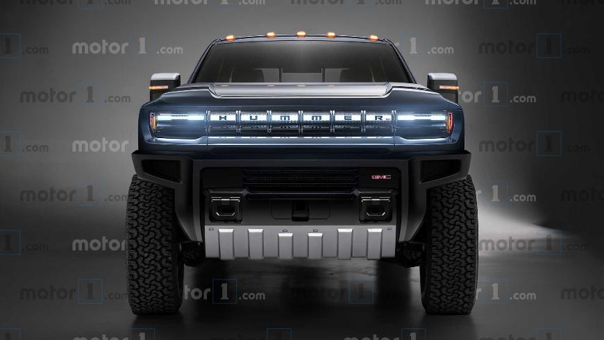 Дебют электрического Hummer решили отложить Дебют электрического Hummer решили отложить