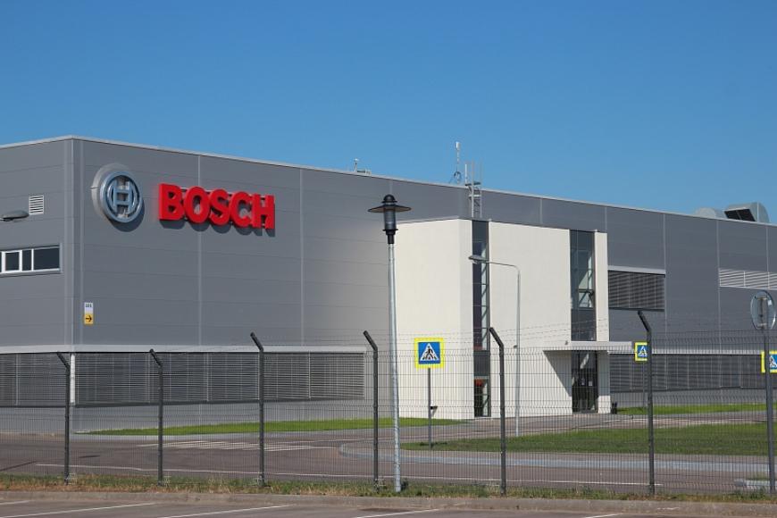 Бывший завод Bosch в Самаре начнет выпускать системы ABS и ESP для российских автомашин в 2024 году
