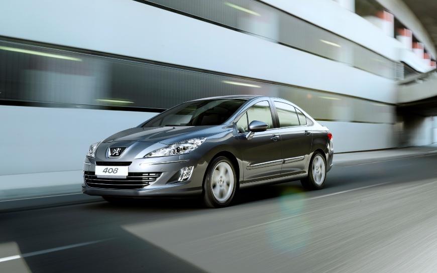 В России выросли цены на автомобили с логотипом Peugeot