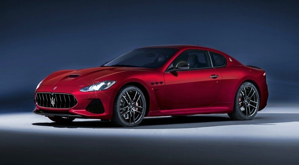 Maserati представит новый GranTurismo в …