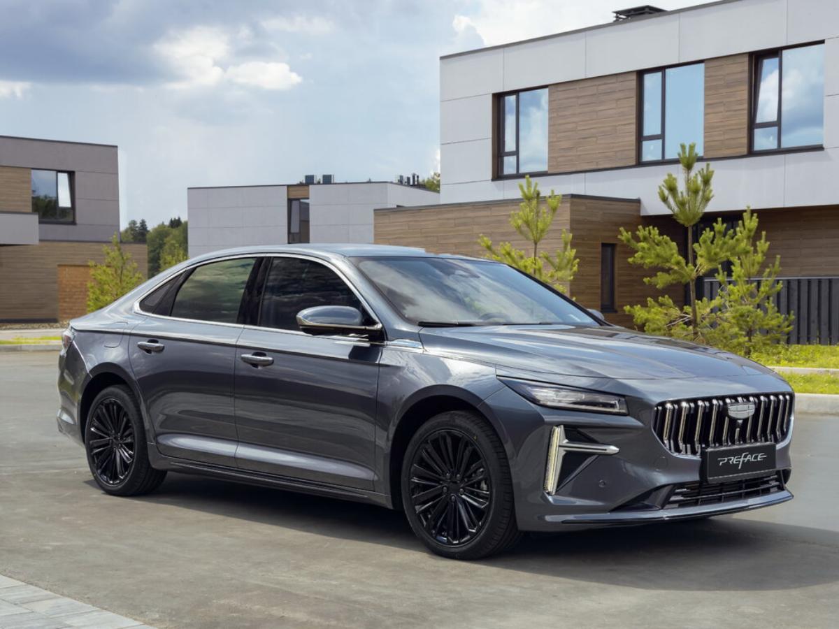 «КА» сделал прогноз: какие авто Geely могут превратиться в новые модели Volga