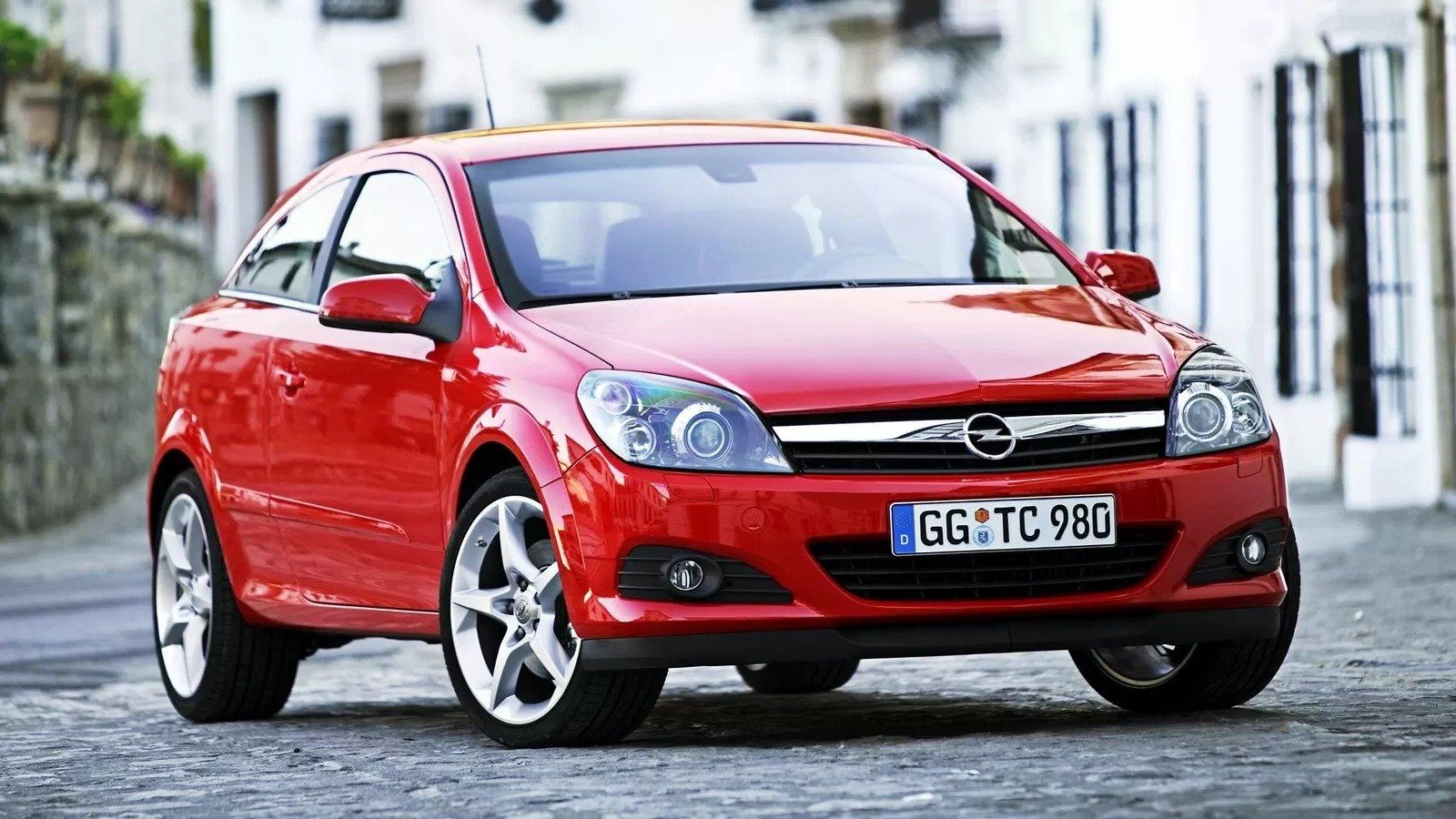 Ремонт Opel Astra H