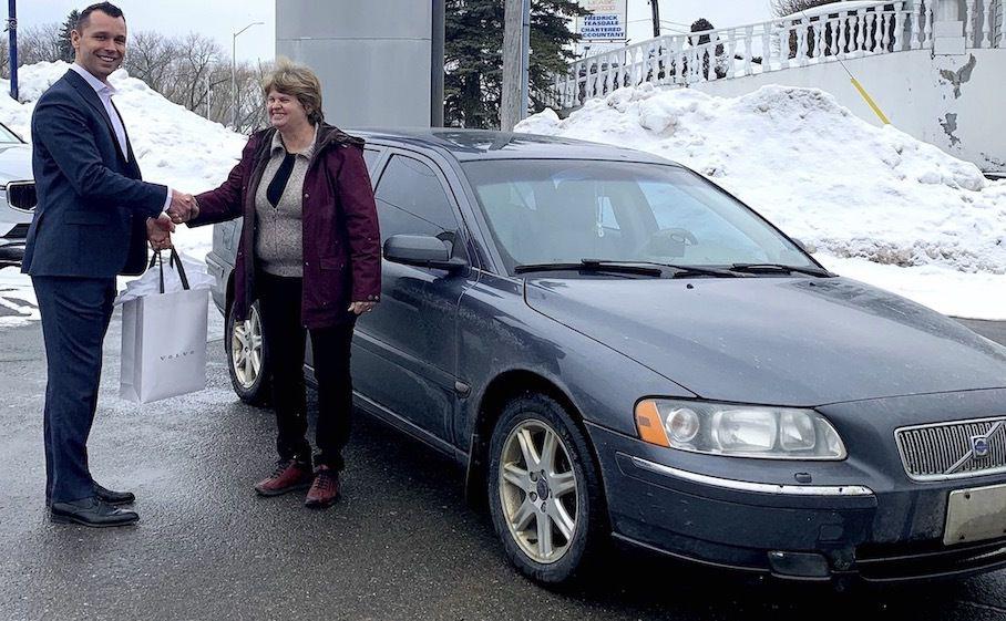 Посмотрите на Volvo, который проехал 1,6 млн км