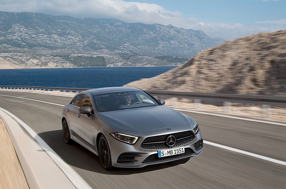 Mercedes Benz CLS class 2019