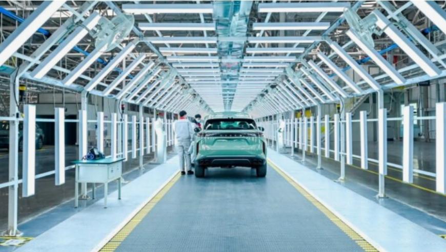 EXEED сообщил о новом заводе в Циндао, где будут выпускать кроссовер Yaoguang для рынка РФ