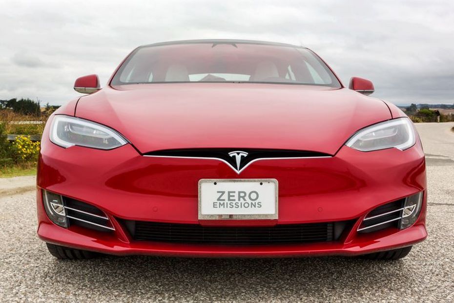 Tesla Model S P100D превратили в самый быстрый бронеавтомобиль