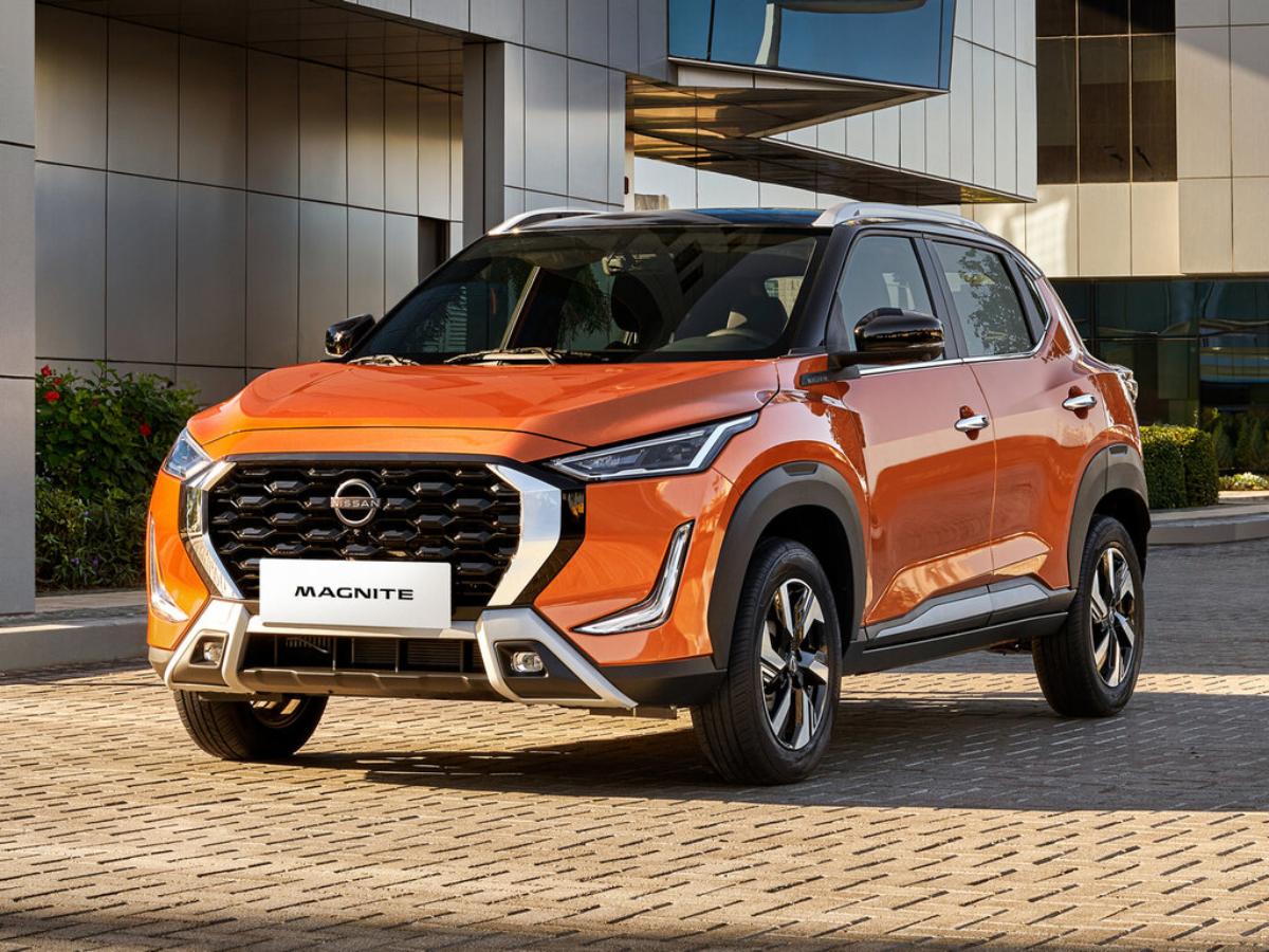 Кроссовер Nissan Magnite снизил цену в России: теперь дешевле «китайцев» 