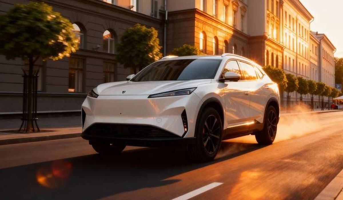 Громкая премьера: новый автогигант Zubr представил свои авто - 5 моделей готовы к предзаказу