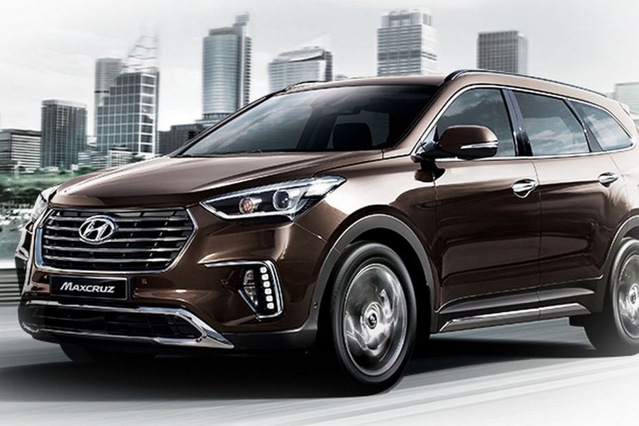 Hyundai официально начал реализацию обновленного Grand Santa Fe