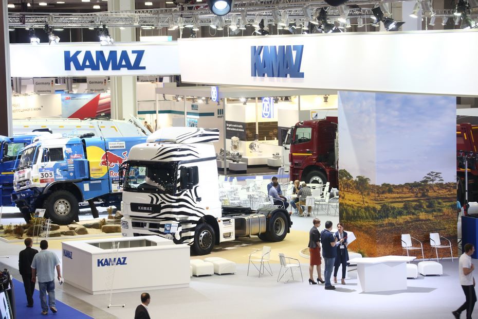 «КАМАЗ» разработает специальную версию грузовика для X5 Retail Group