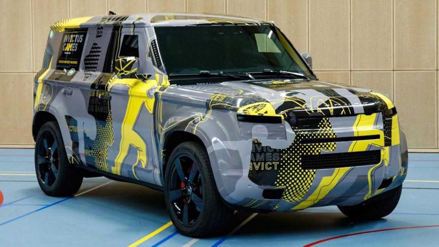 Представитель Land Rover рассказал о новом поколении внедорожника Defender 