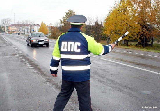 В 2015 году на российских дорогах всё реже встречаются пьяные водители