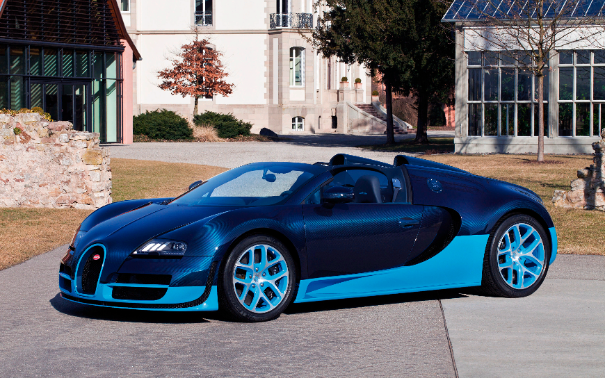 Это какие-то фокусы: Bugatti за 100 млн. рублей не обложен налогом на роскошь