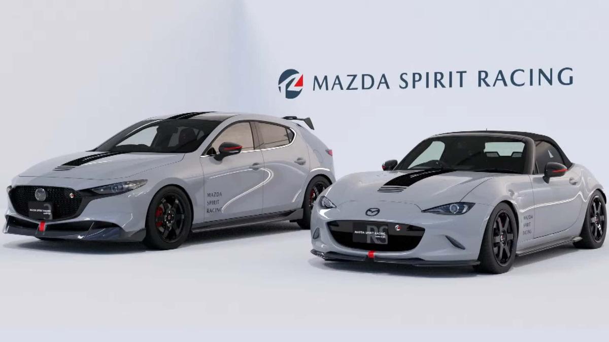 Mazda объявила о начале производства хардкорной Mazda MX-5 Miata RS 