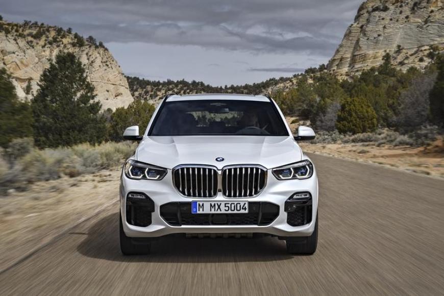 BMW X5 нового поколения получил официальный ценник