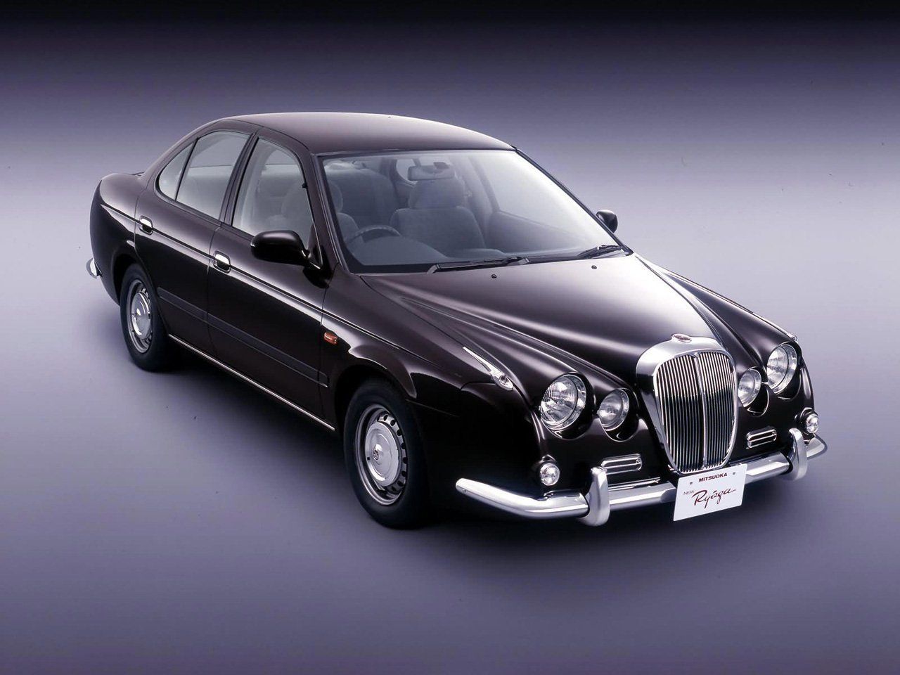 mitsuoka ryoga 1998