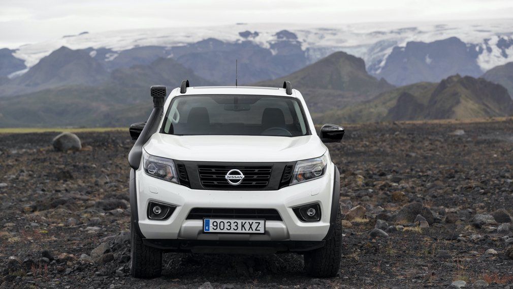 Корпорация Nissan обновила внедорожную вариацию пикапа Navara