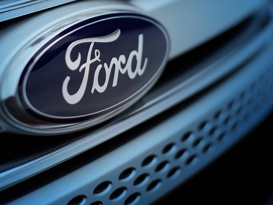 Появились «свежие» подробности о новом электрическом кроссовере Ford	