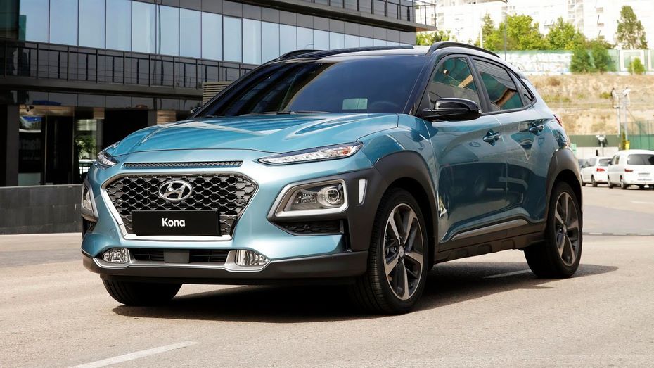 Hyundai собирается выпустить «заряженные» версии кроссоверов Tucson и Kona