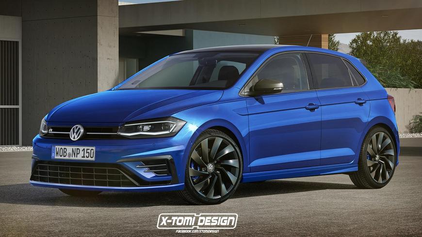 Volkswagen не будет работать над обновленной версией «заряженного» Polo R 