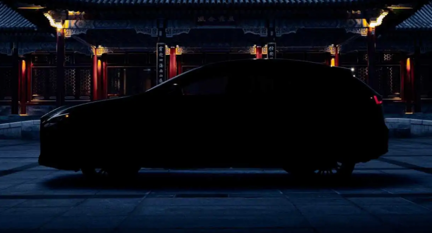 Представлен новый тизер премиального кроссовера Lexus NX 2-го поколения 