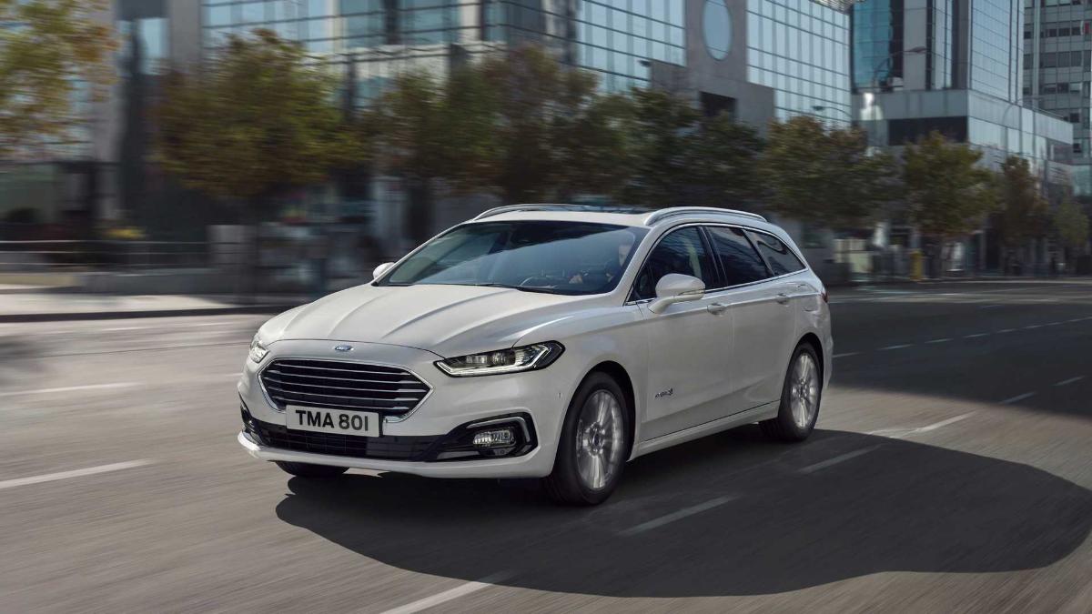 Ford не собирается оставлять Европу без Mondeo