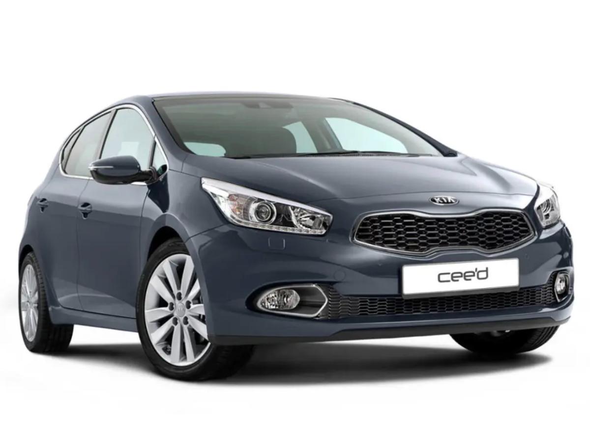 В Нижнем Новгороде продают 10-летний Kia Cee'd с небольшим пробегом: за что почти 2 млн
