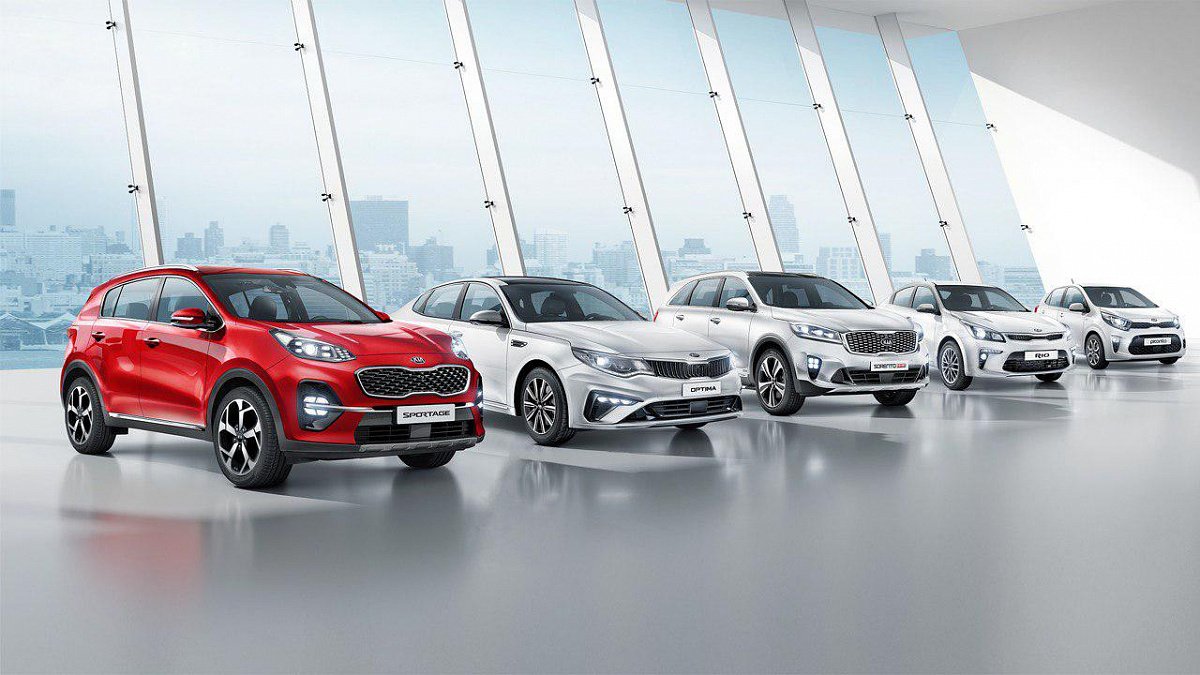 «РГ»: Kia, Hyundai и Toyota остаются самыми популярными автомашинами с пробегом в кредит