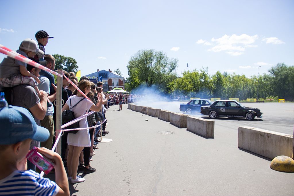 В Твери прошел II фестиваль автокультуры TVER MOTOR FEST 2018