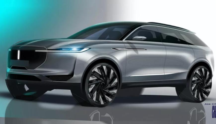 Первый электромобиль Lincoln может дебютировать в 2025 году как трехрядный кроссовер