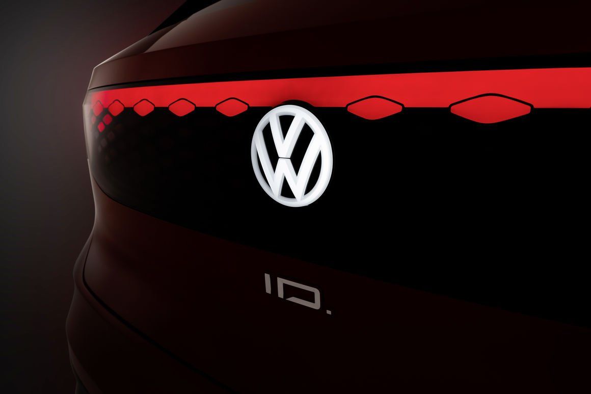 Volkswagen готовит «заряженный» электромобиль GTX