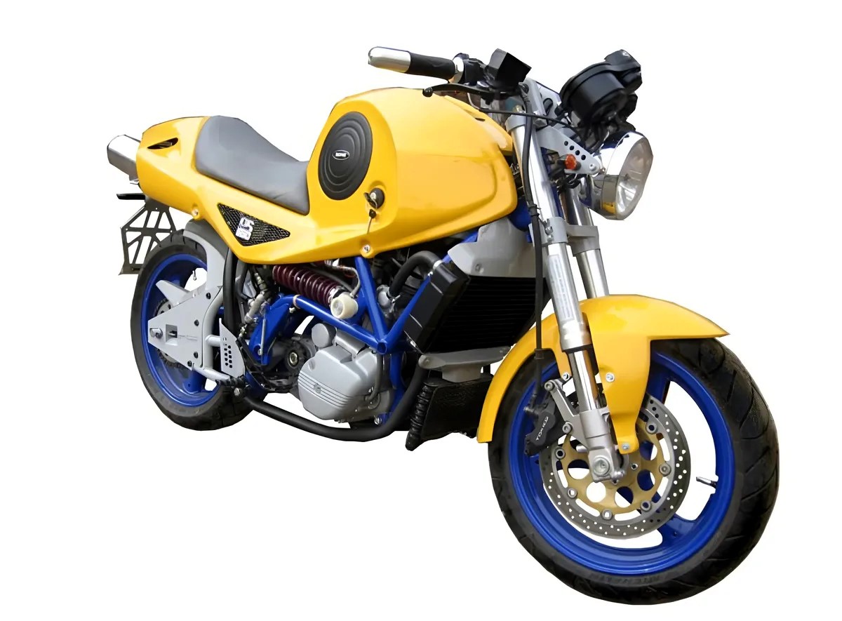 Иж Планета Спорт R21 – самый мощный мотоцикл Иж за всю историю производителя, который оказался никому не нужным