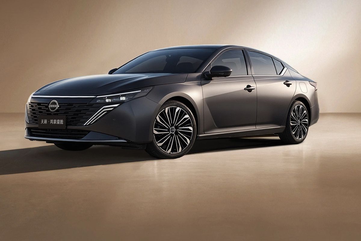 Nissan Teana — первый бензиновый авто с HarmonyOS за 1,4 млн рублей