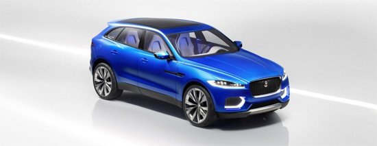Jaguar занимается созданием нового класса автомобилей