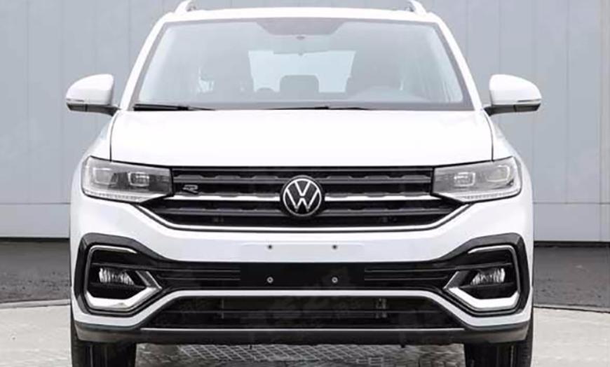 Компания Volkswagen готовит к дебюту новый кроссовер Tacqua