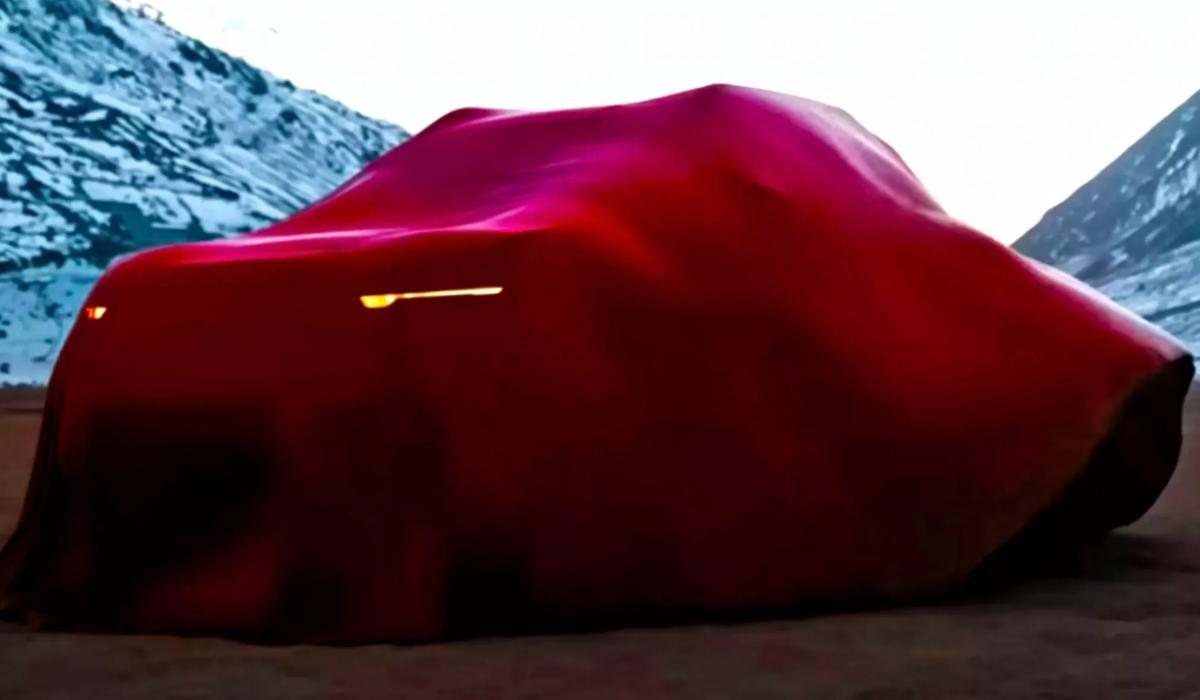 Началась подготовка запуску продаж Renault Duster III поколения