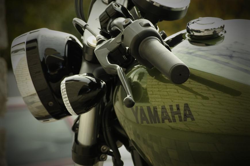 В России снова отзывают мотоциклы Yamaha