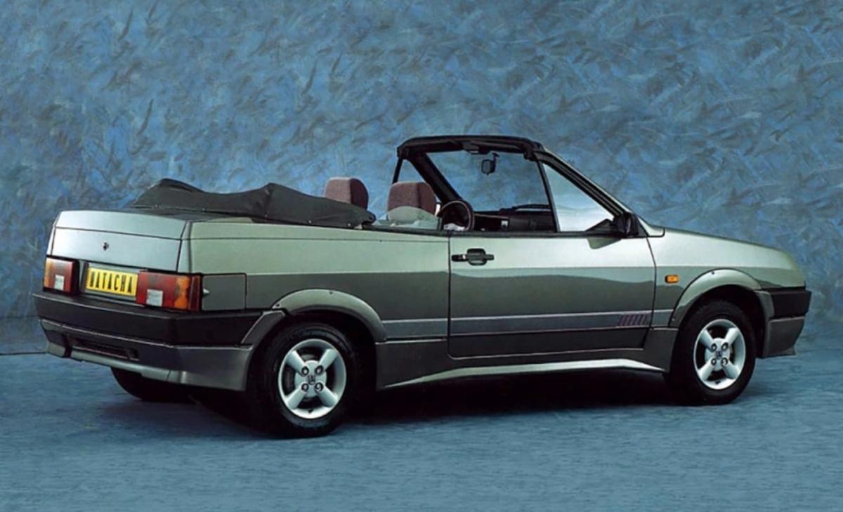 «АвтоВАЗ» объяснил, почему отказался от выпуска новой Lada Natasha