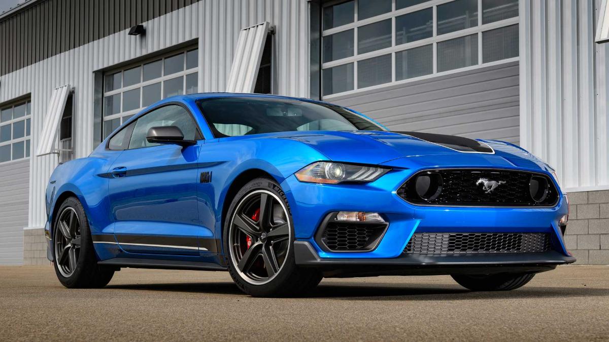 Ford Mustang не исчезнет, ​​несмотря на натиск внедорожников