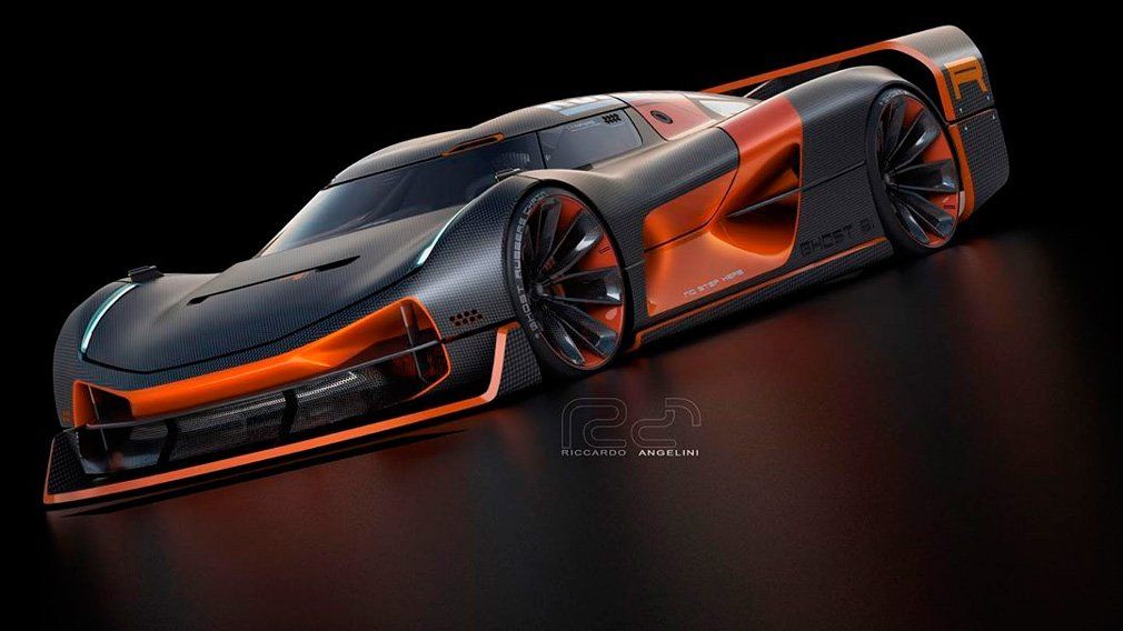 Koenigsegg Agera Regera 2020