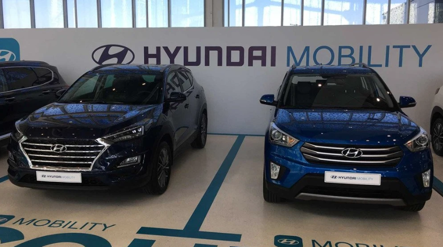 Сервис онлайн-подписки на авто Hyundai Mobility расширил свою географию в России 